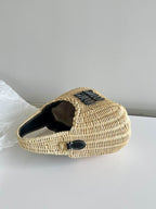 Woven Mini Bag
