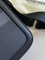 Structured Crossbody Shoulder Bag