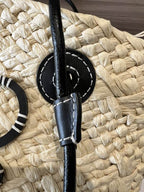 Woven Beach Tote