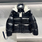 Black Puffer Jacket