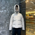 Arctic Shield Puffer Jacket
