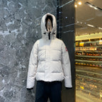 Arctic Shield Puffer Jacket