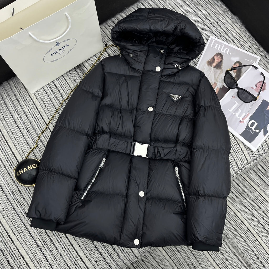 Pura Luxe Down Jacket