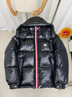 Luxe Glossy Down Jacket