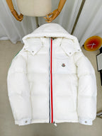 Luxe Glossy Down Jacket