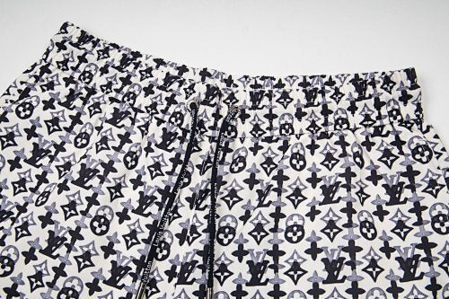 Monogram Swimwear Shorts