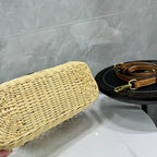 Woven Tote