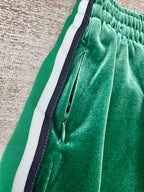 Casa Velvet Shorts