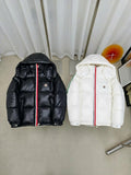 Luxe Glossy Down Jacket
