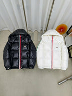 Luxe Glossy Down Jacket