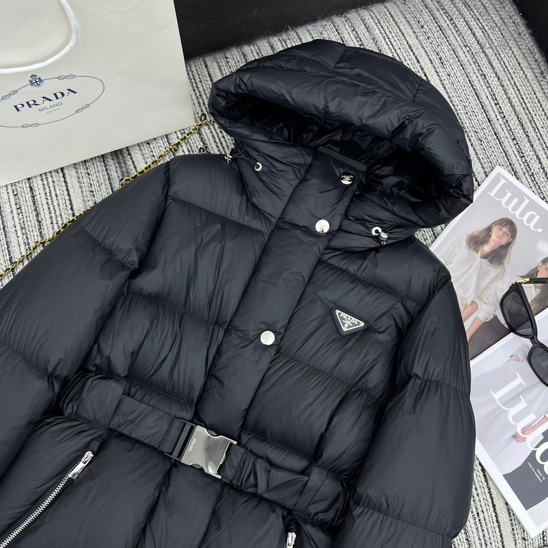 Pura Luxe Down Jacket