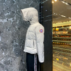 Arctic Shield Puffer Jacket