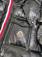 Luxe Glossy Down Jacket