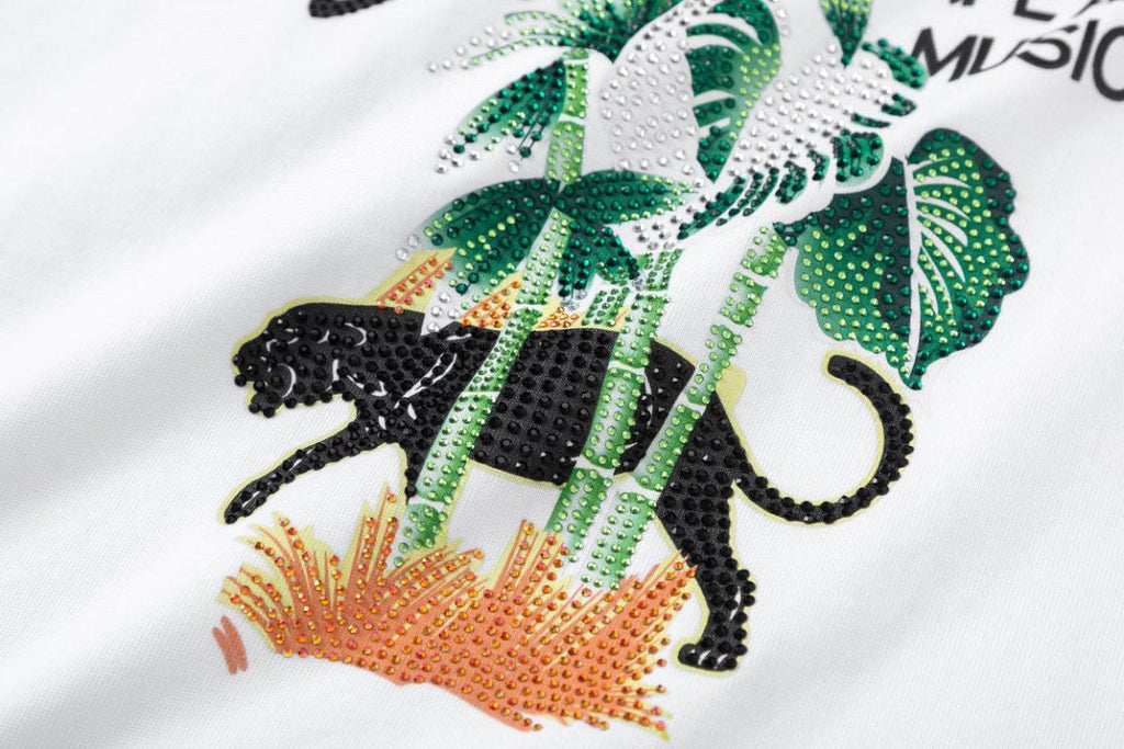 Cotton Fit Tee