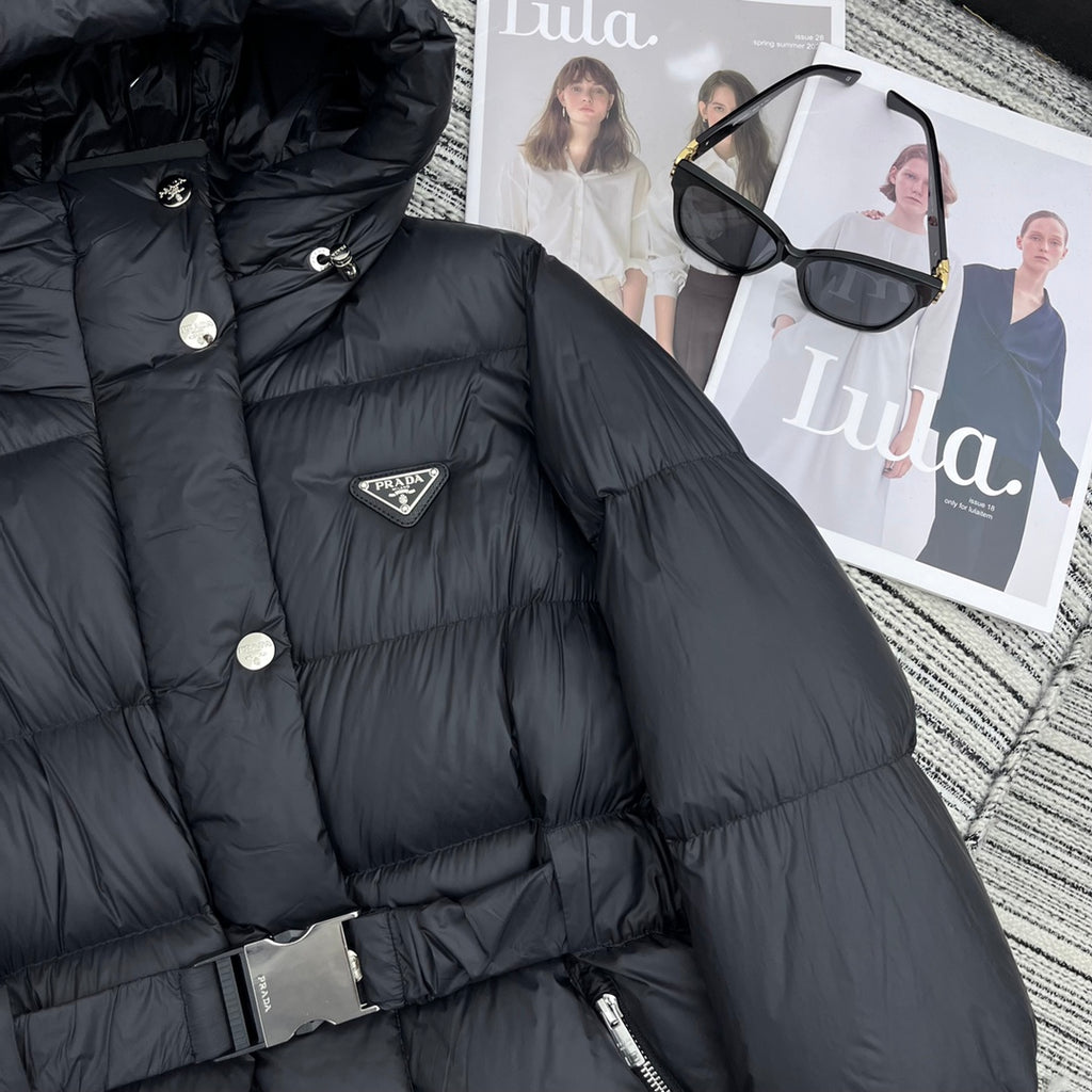 Pura Luxe Down Jacket