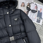 Pura Luxe Down Jacket