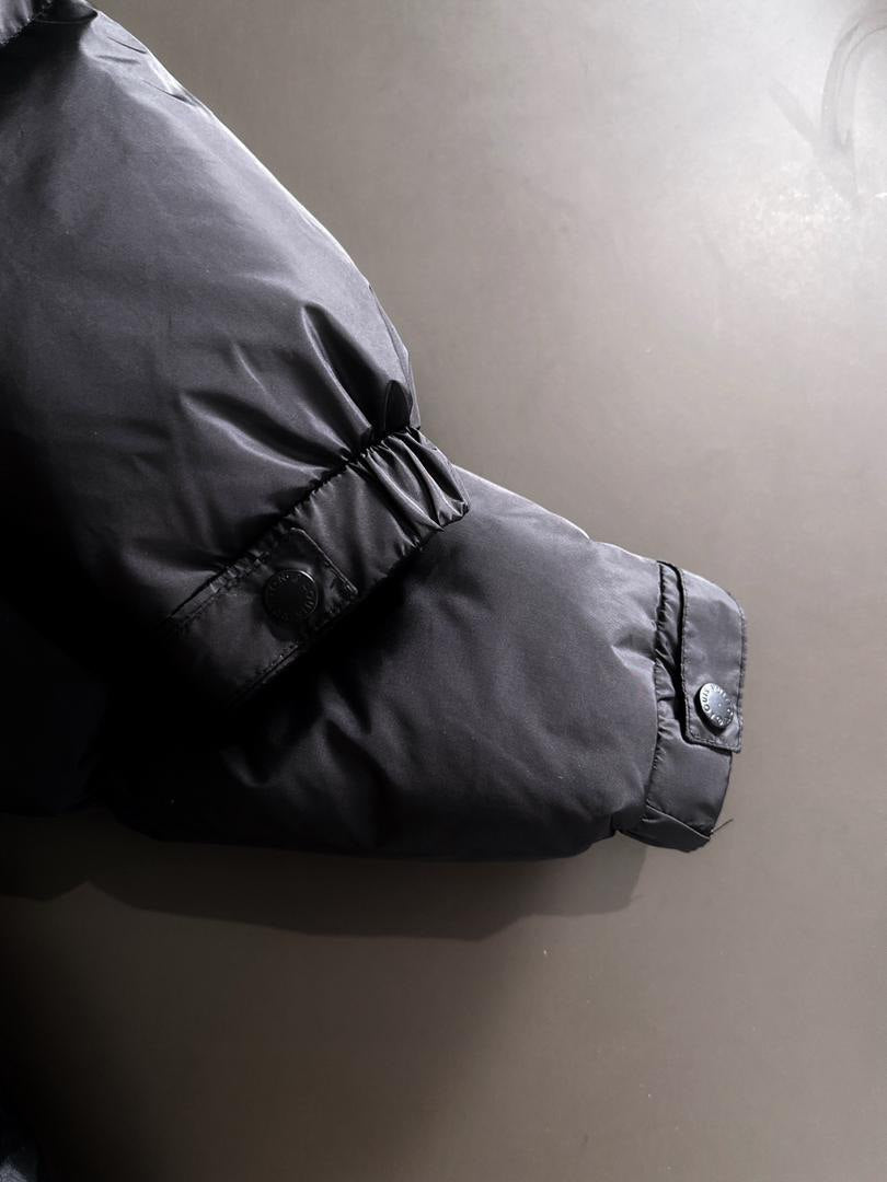 Quilted Down Jacket