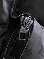 Quilted Down Jacket