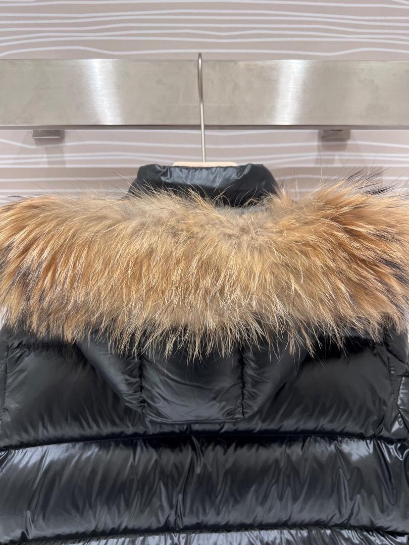Unisex Down Coat