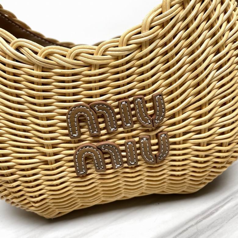 Mini Woven Bag