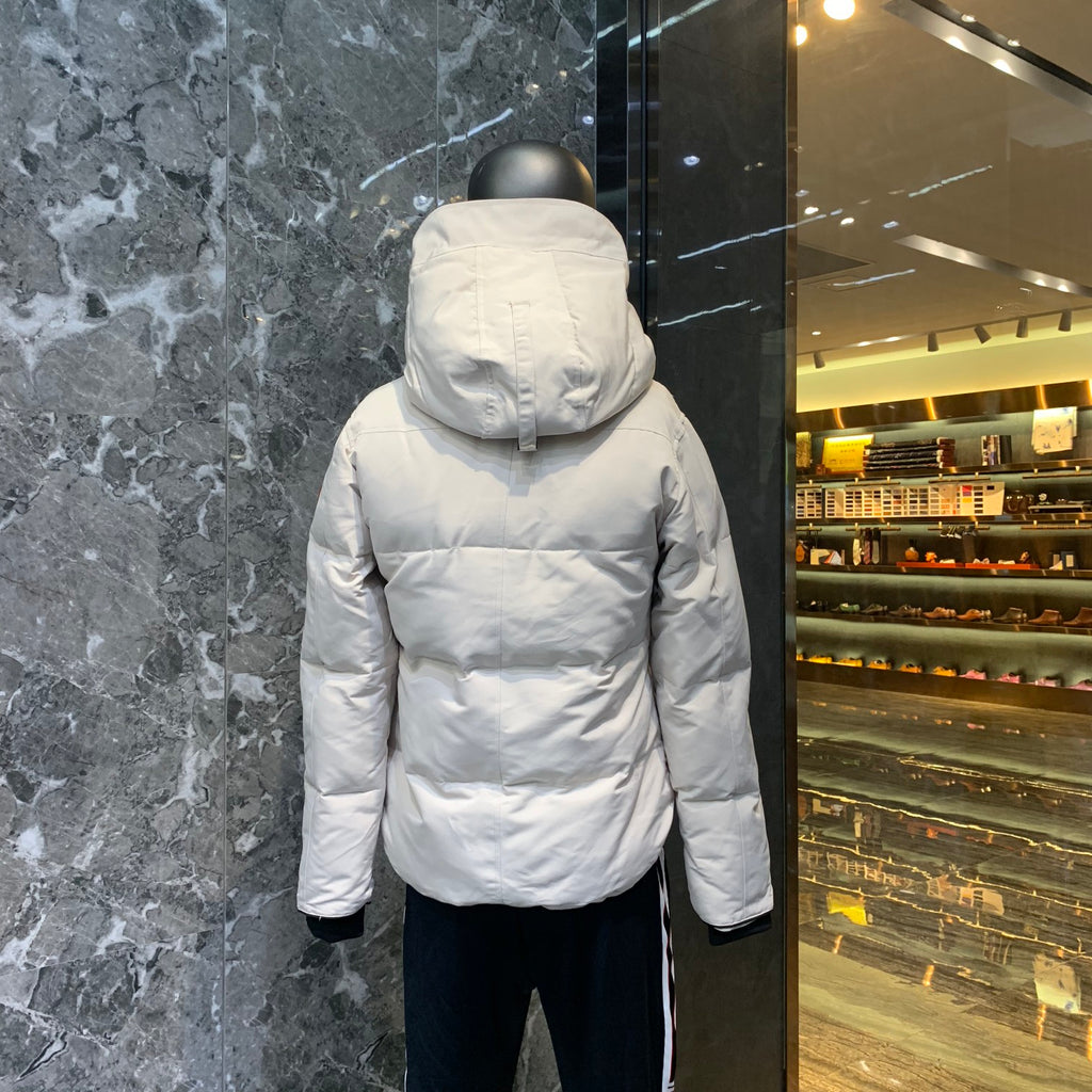 Arctic Shield Puffer Jacket