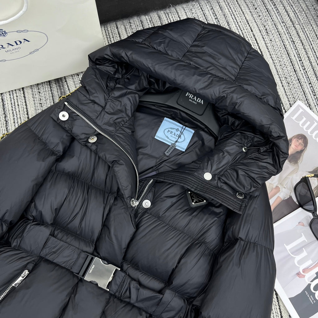 Pura Luxe Down Jacket