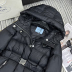 Pura Luxe Down Jacket