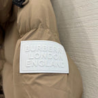 Detachable Goose Down Jacket