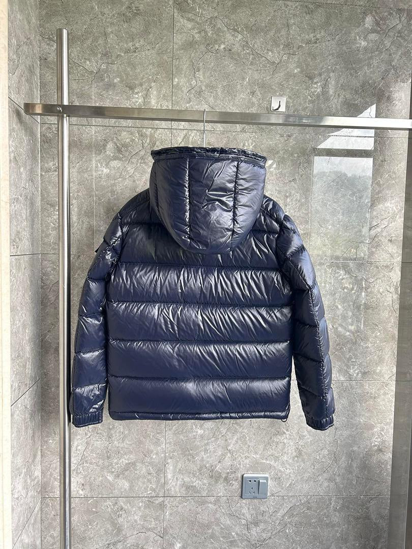 Glossy Down Puffer