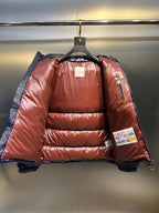 Glossy Down Puffer