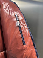 Glossy Down Puffer