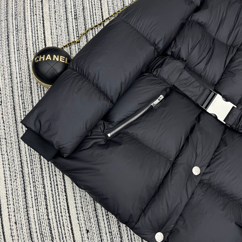 Pura Luxe Down Jacket