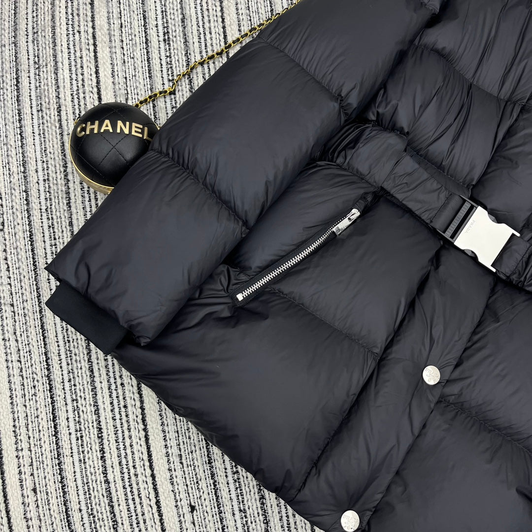 Pura Luxe Down Jacket