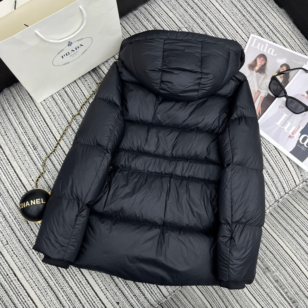Pura Luxe Down Jacket