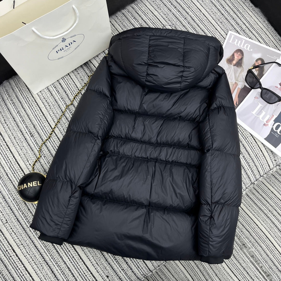 Pura Luxe Down Jacket