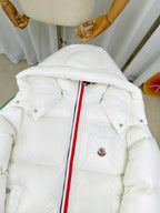 Luxe Glossy Down Jacket