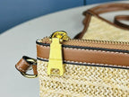 Woven Tote Bag