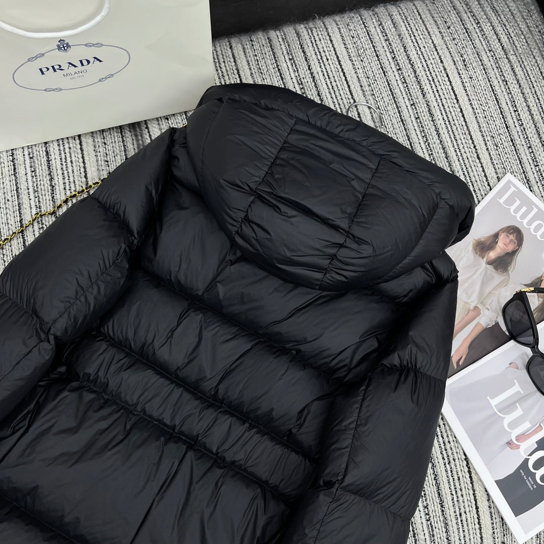 Pura Luxe Down Jacket