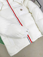 Luxe Glossy Down Jacket