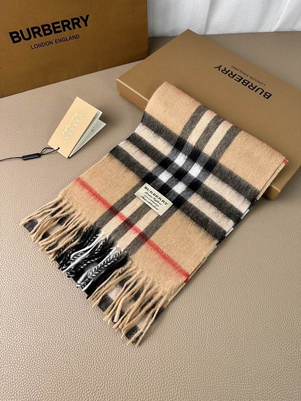 Viral Cashmere Scarf