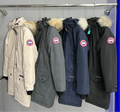 Trillium Fur-Hooded Parka