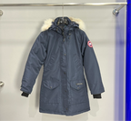 Trillium Fur-Hooded Parka