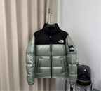 Winter Glossy Puffer Jacket
