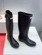 Matte Rain Boots