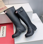 Matte Rain Boots