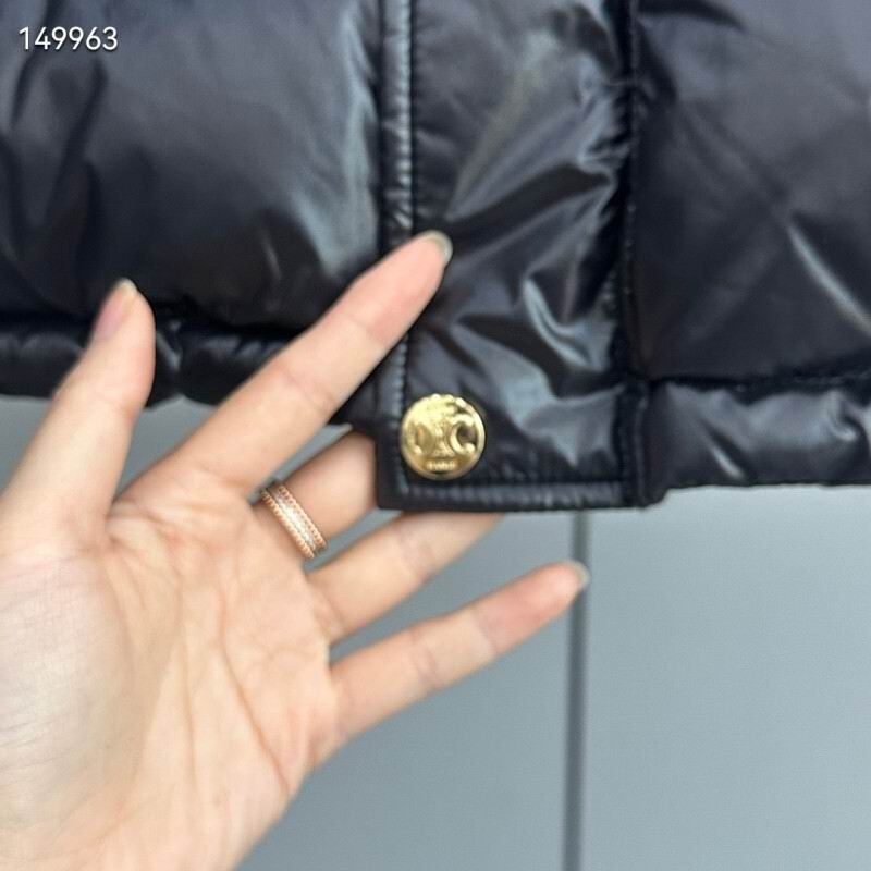 Cel Puffer Jacket