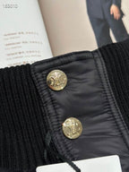 Black Puffer Jacket