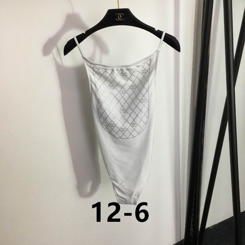 Monogram Swimsuit