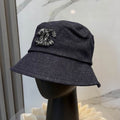 Denim Bucket Hat