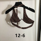 Monogram FF Bikini